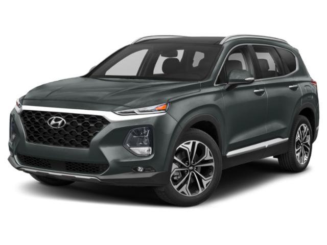 Used 2020 Hyundai Santa Fe Limited