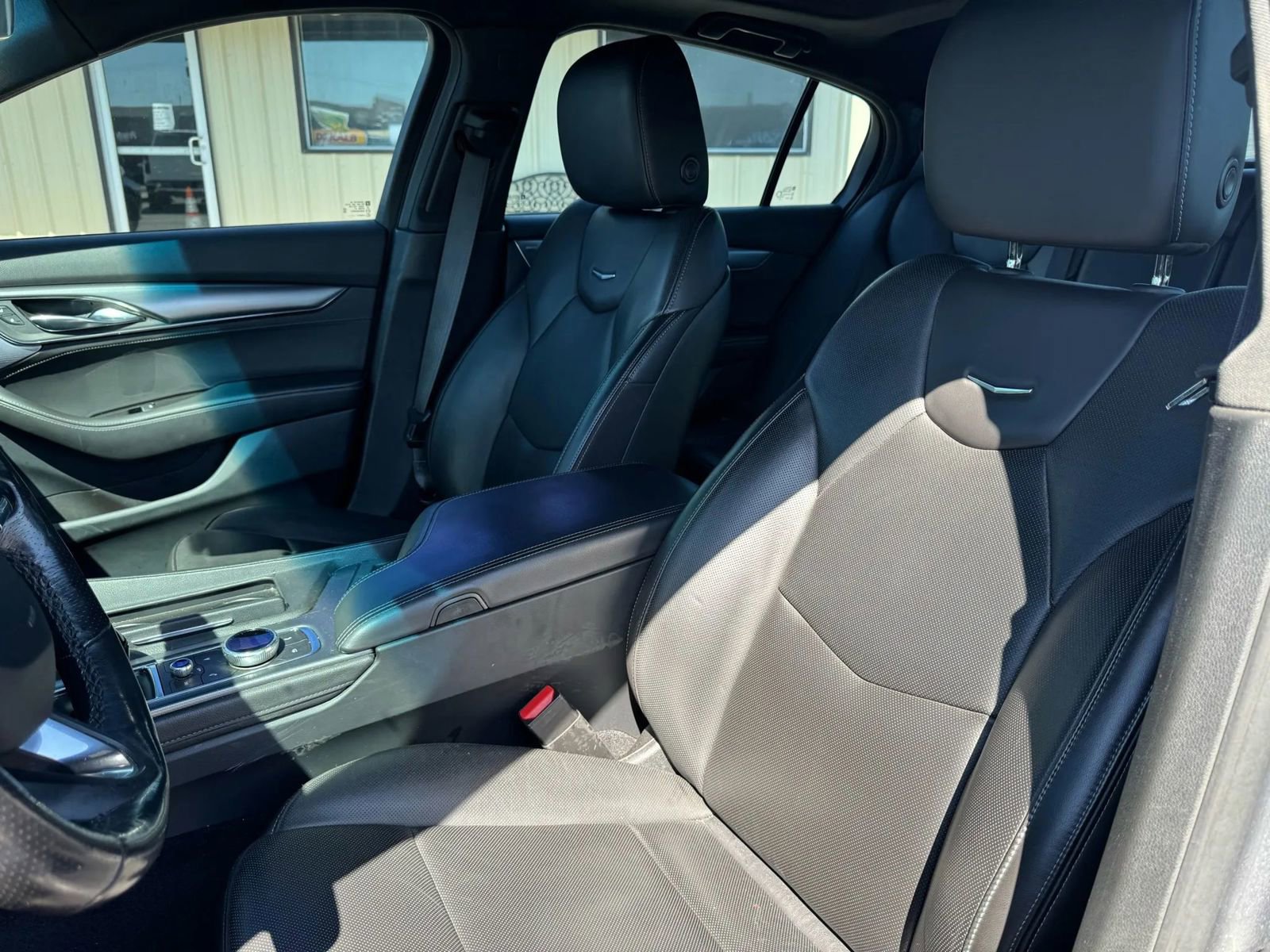 Used 2020 Cadillac CT5 Premium Luxury w/ Parking Package AWD/4WD image 10