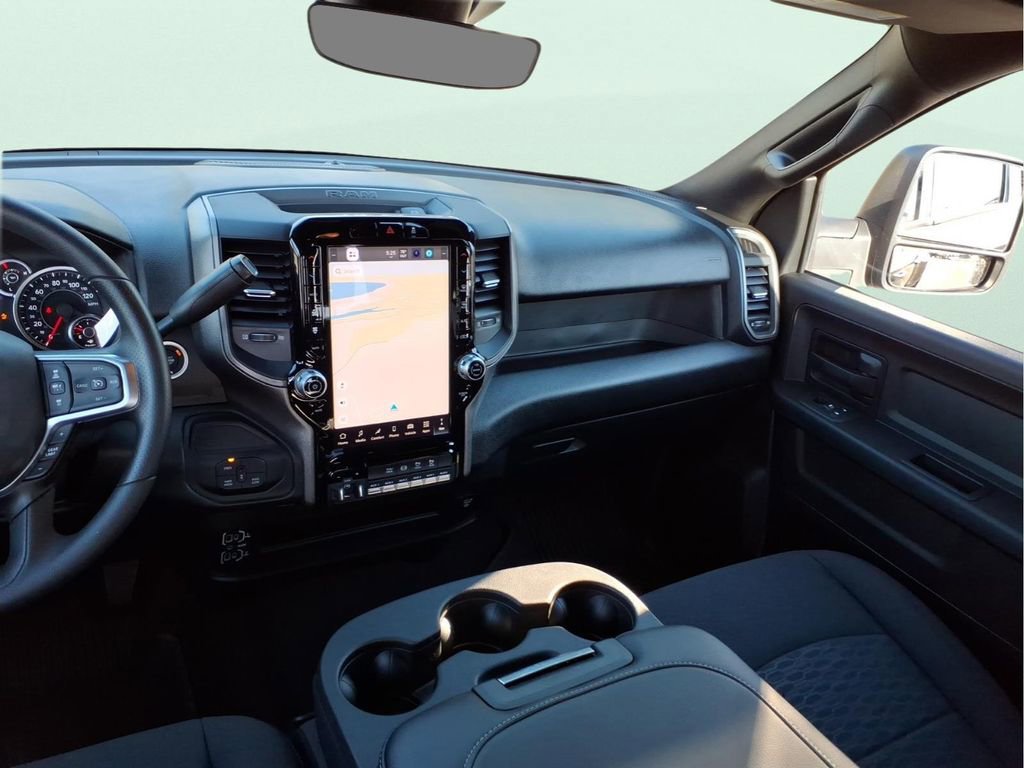 New 2026 RAM 3500 Tradesman AWD/4WD image 14