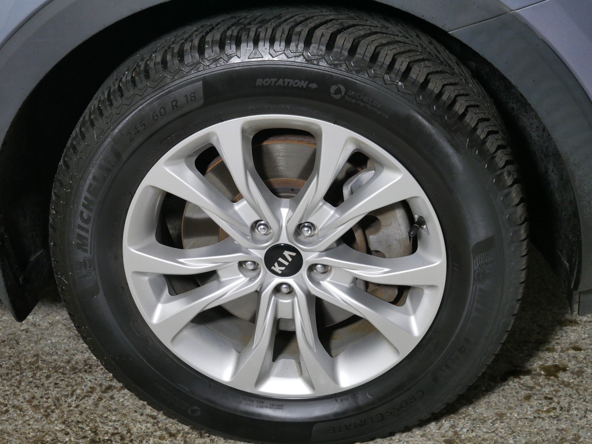Used 2021 Kia Telluride LX AWD/4WD image 15