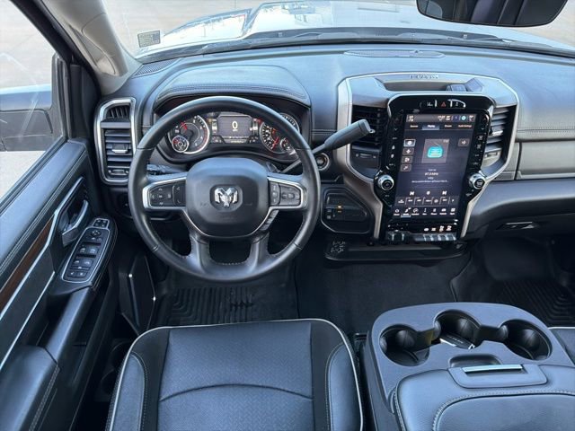 Used 2024 RAM 2500 Laramie w/ Safety Group image 10
