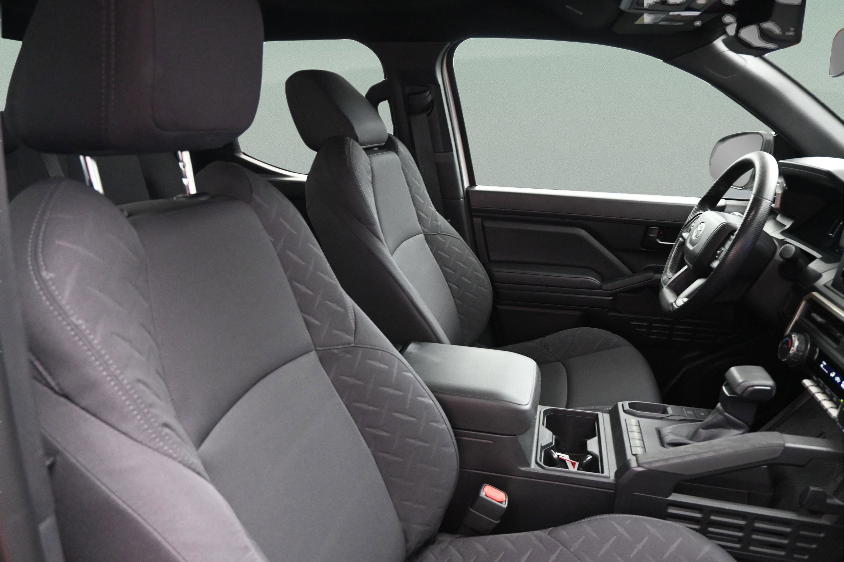 Used 2024 Toyota Tacoma SR RWD image 35