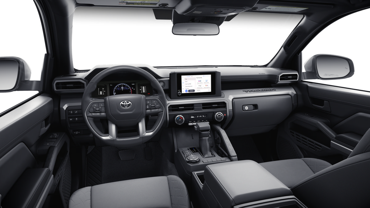 New 2026 Toyota Tacoma SR5 AWD/4WD image 90