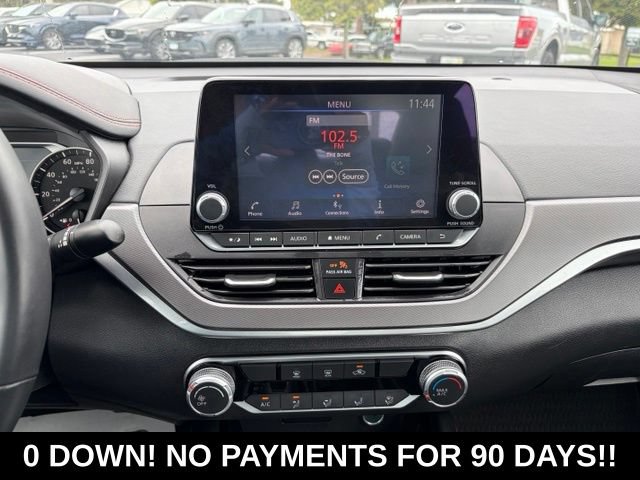 Used 2025 Nissan Altima 2.5 SR FWD image 22