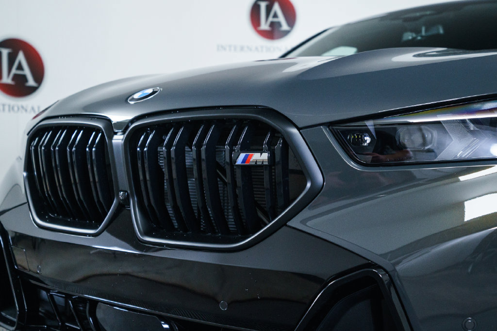 New 2027 BMW X6 M60i AWD/4WD image 9