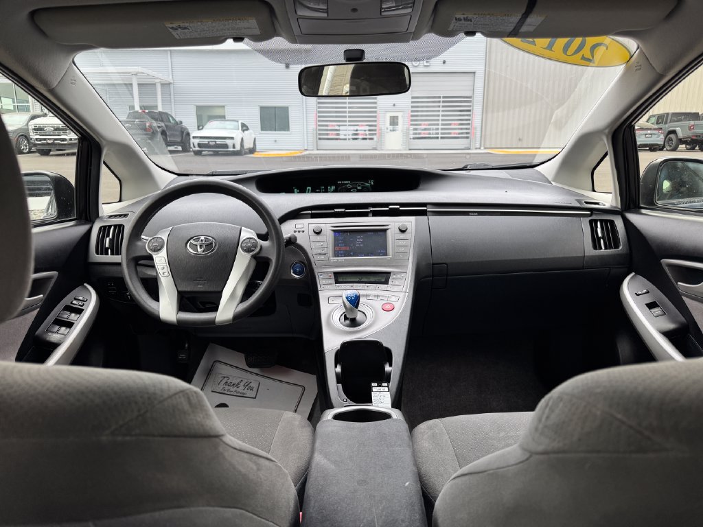 Used 2012 Toyota Prius Three FWD image 20
