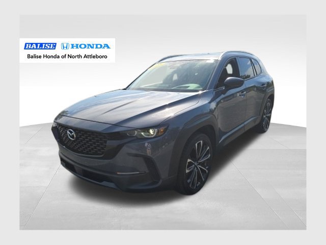 Used 2025 MAZDA CX-50 AWD 2.5 S w/ Premium Plus Pkg
