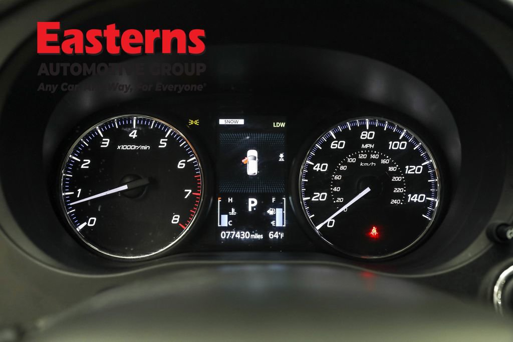 Used 2020 Mitsubishi Outlander SEL image 17