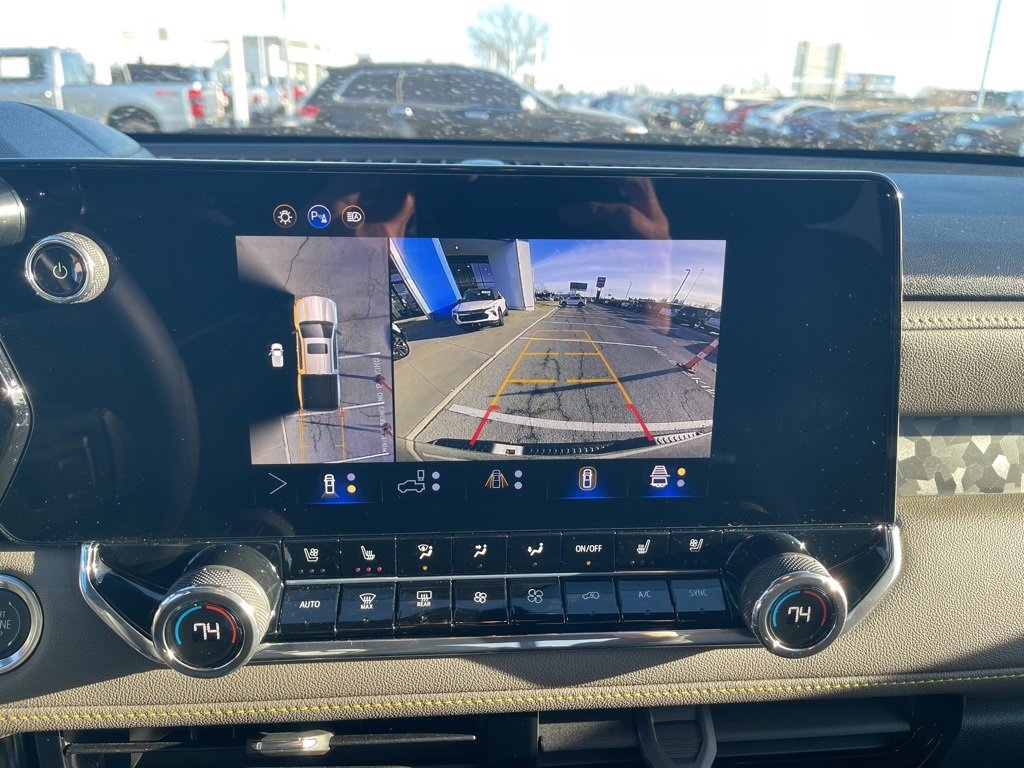 Certified 2026 Chevrolet Colorado ZR2 w/ Technology Package image 28