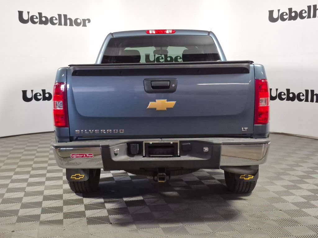 Used 2013 Chevrolet Silverado 1500 LT w/ All-Star Edition AWD/4WD image 6