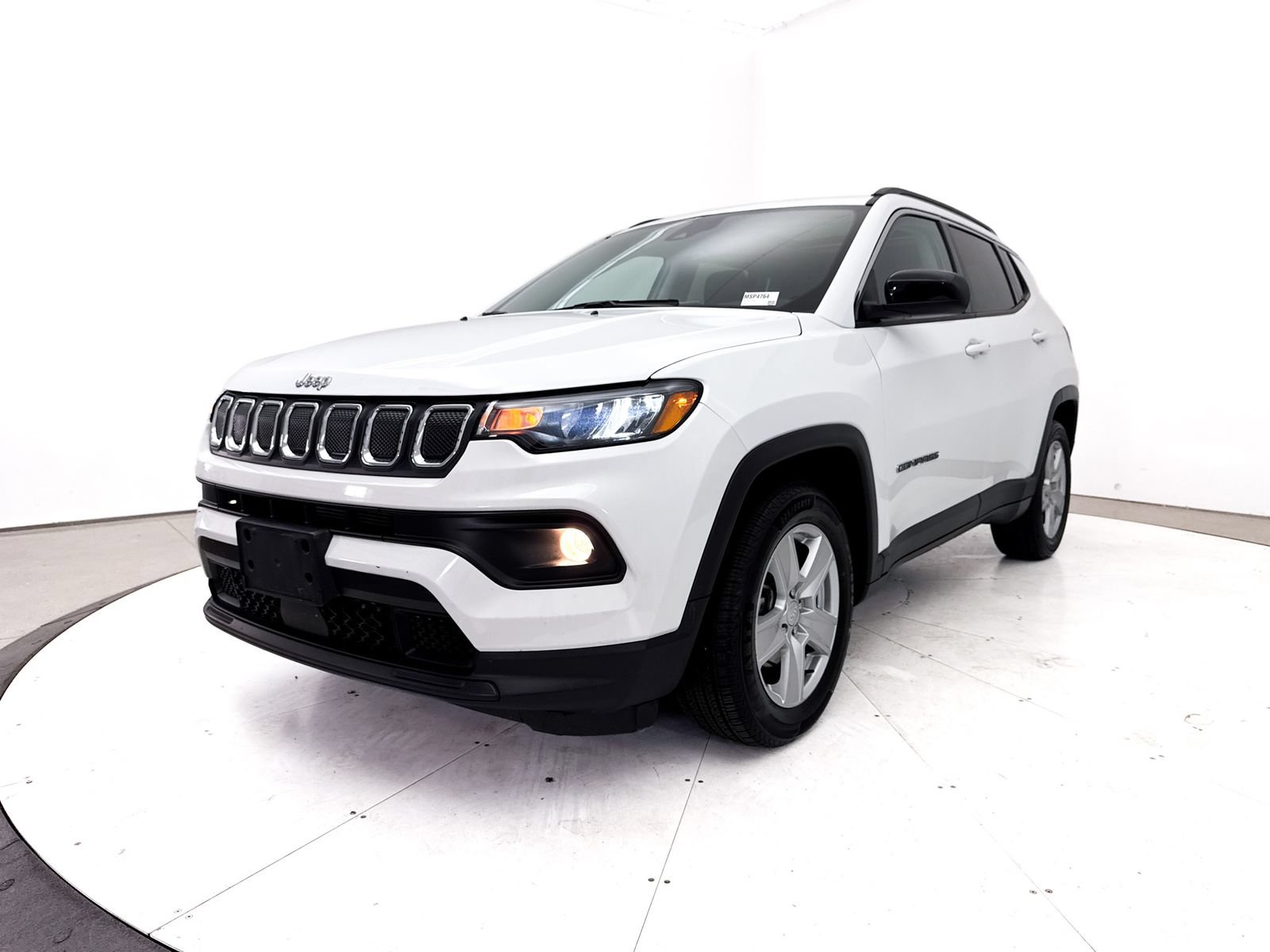 Used 2022 Jeep Compass Latitude w/ Sun and Sound Group FWD image 13