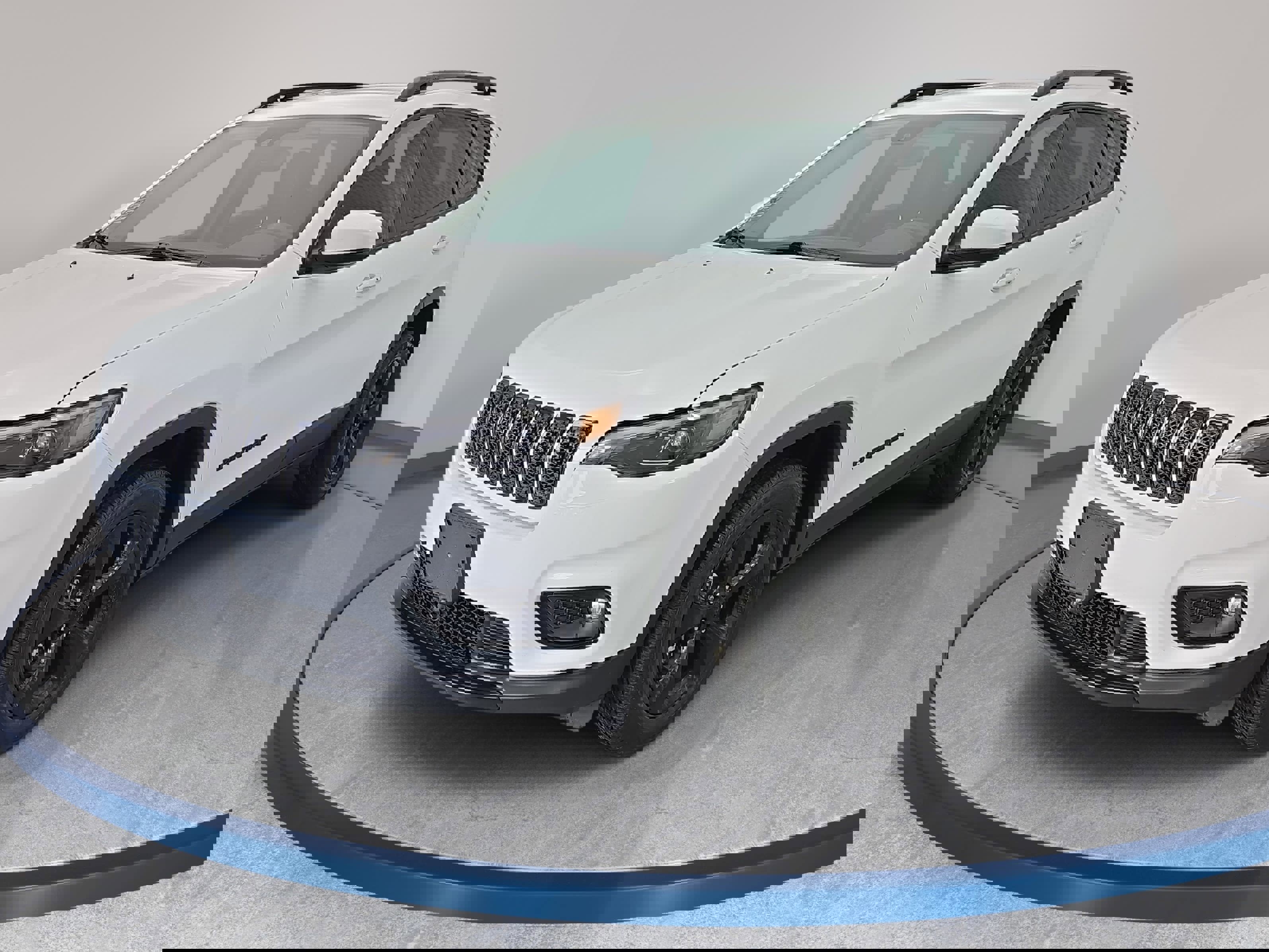 Used 2021 Jeep Cherokee Latitude Plus image 1