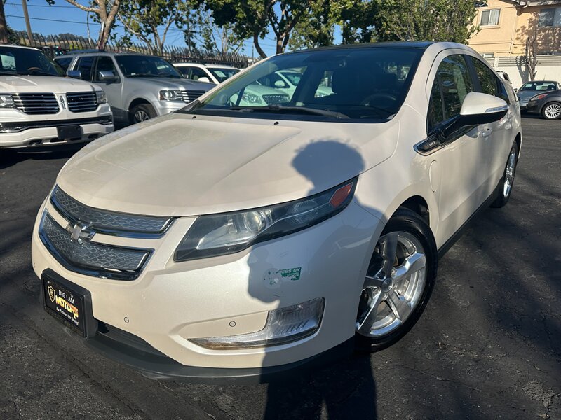 Used 2012 Chevrolet Volt Premium w/ Premium Trim Package