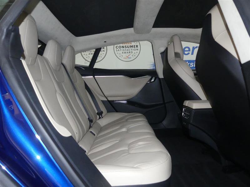 Used 2017 Tesla Model S 100D image 20