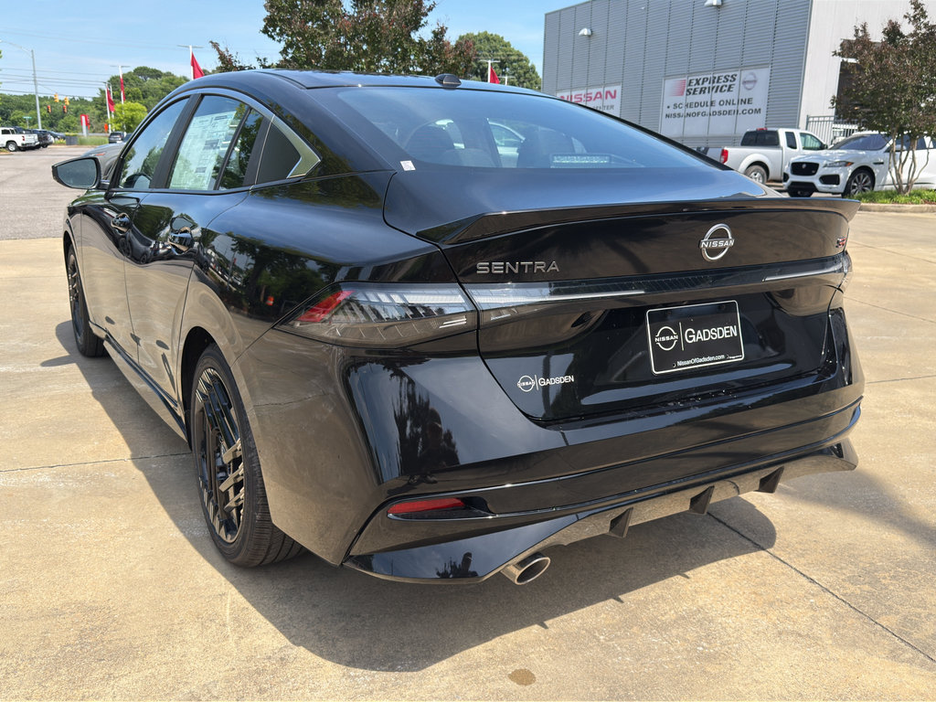 New 2026 Nissan Sentra SR FWD image 6