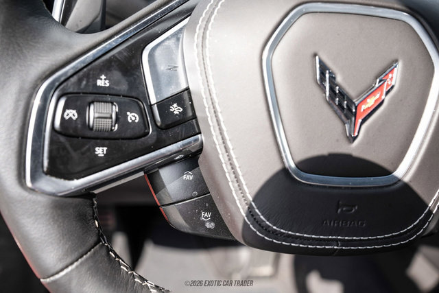 Used 2024 Chevrolet Corvette Stingray Premium Cpe w/ Z51 Performance Package RWD image 48