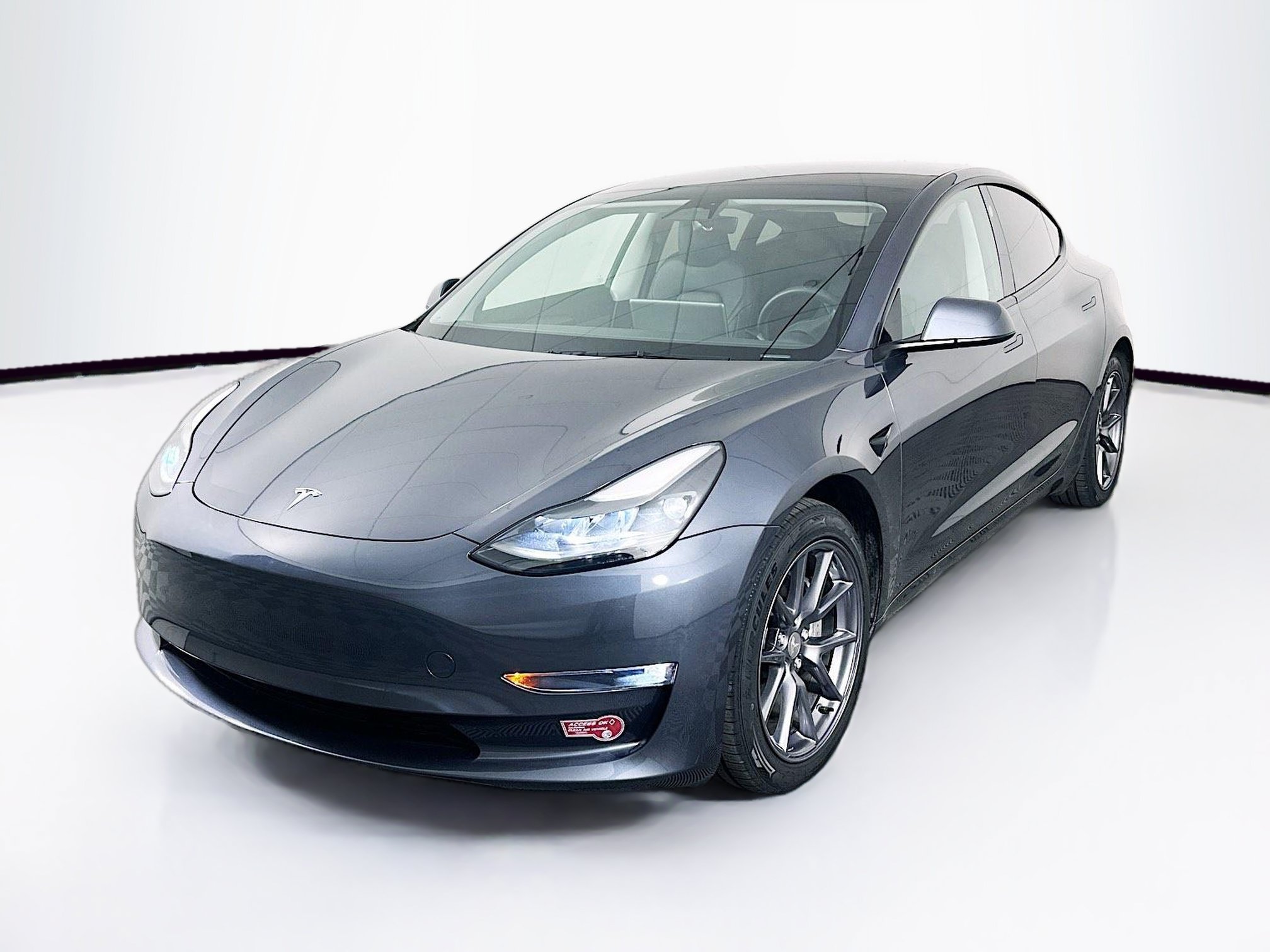 Used 2023 Tesla Model 3 Long Range AWD/4WD image 3