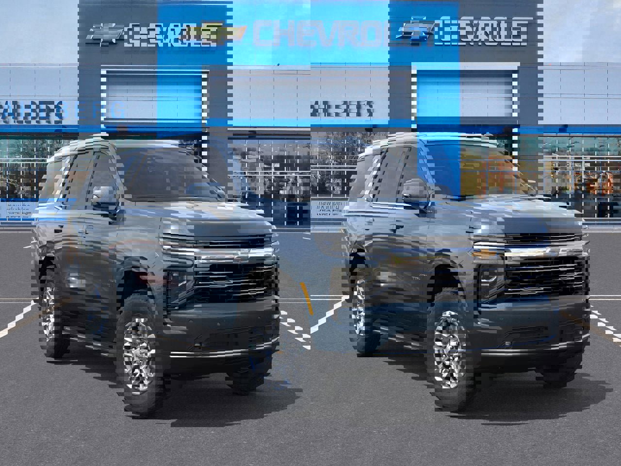 New 2026 Chevrolet Tahoe LT w/ Comfort Package image 31