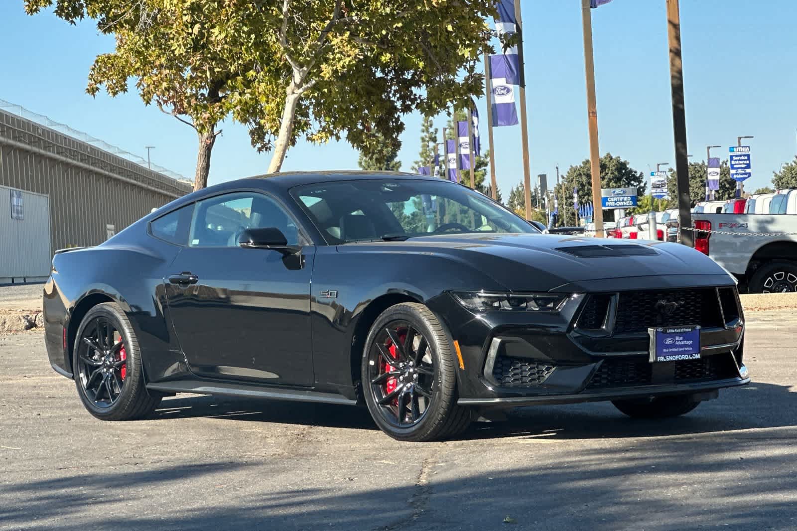 Certified 2026 Ford Mustang GT Premium RWD image 10