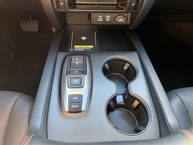 Certified 2025 Honda Passport TrailSport image 29