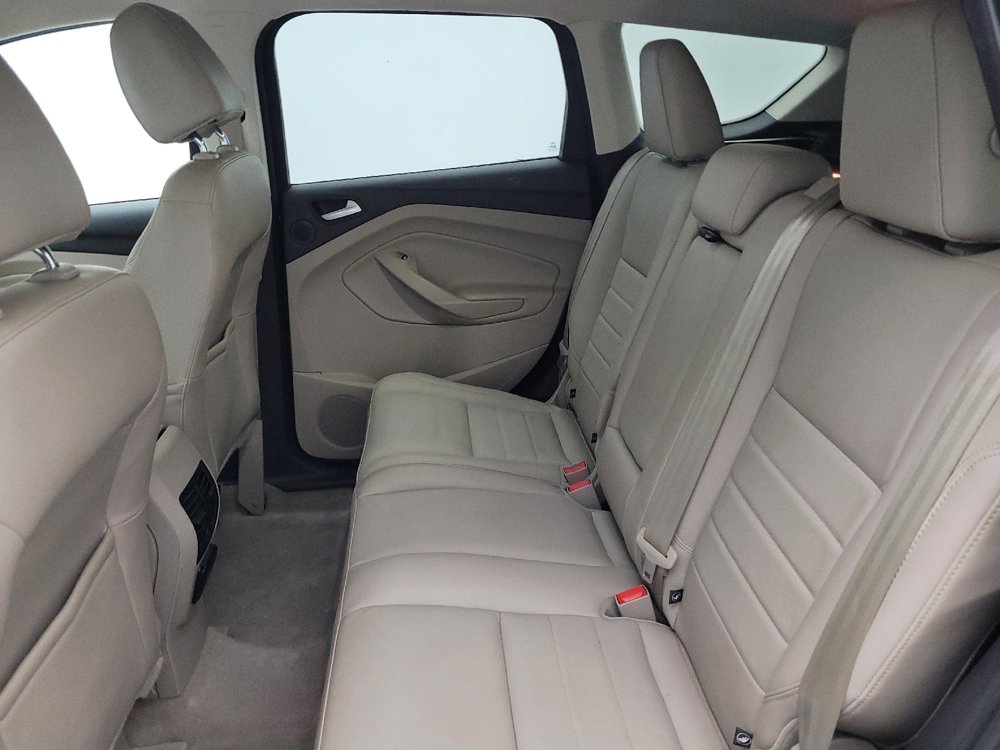 Used 2015 Ford Escape Titanium AWD/4WD image 18