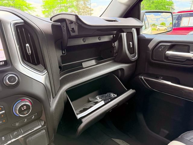 Used 2019 Chevrolet Silverado 1500 LTZ AWD/4WD image 33