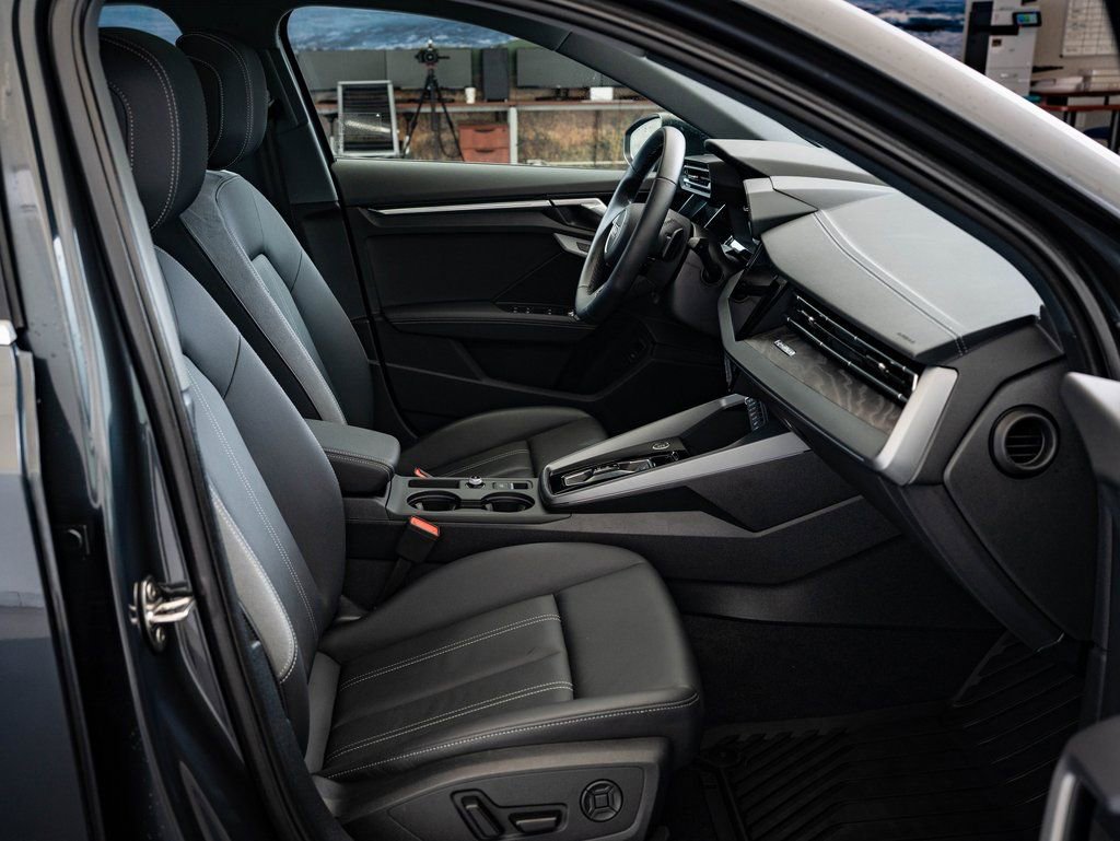 Certified 2025 Audi A3 2.0T Premium AWD/4WD image 20