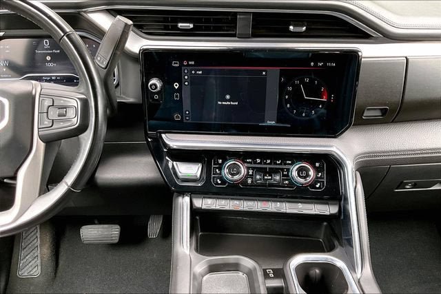 Certified 2025 GMC Sierra 3500 Denali w/ Denali Reserve Package AWD/4WD image 6