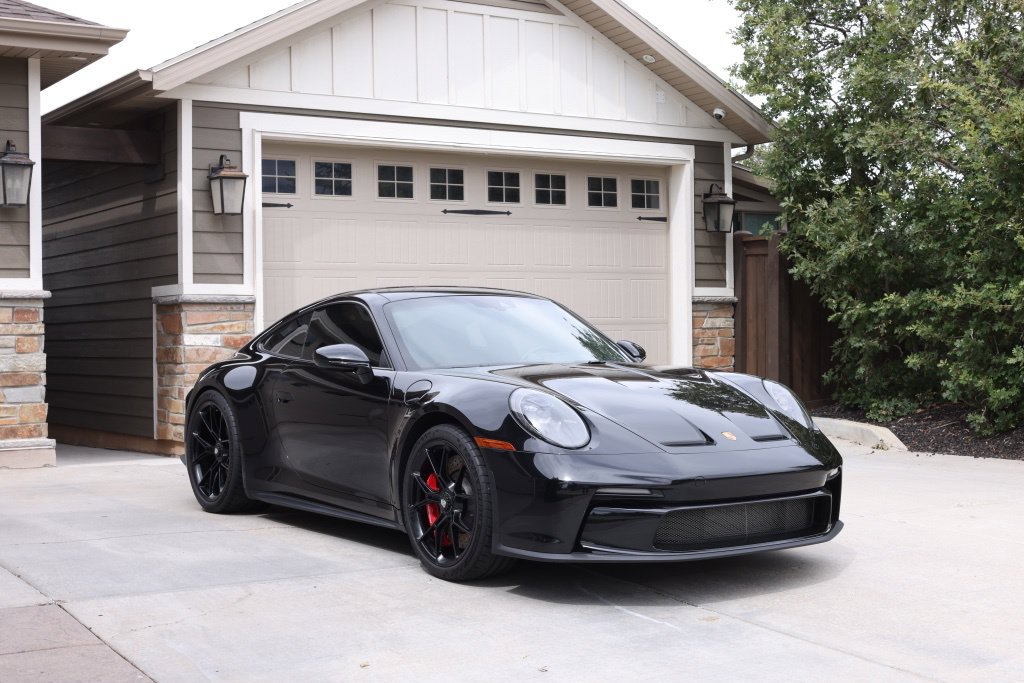 Used 2023 Porsche 911 GT3 RWD image 2