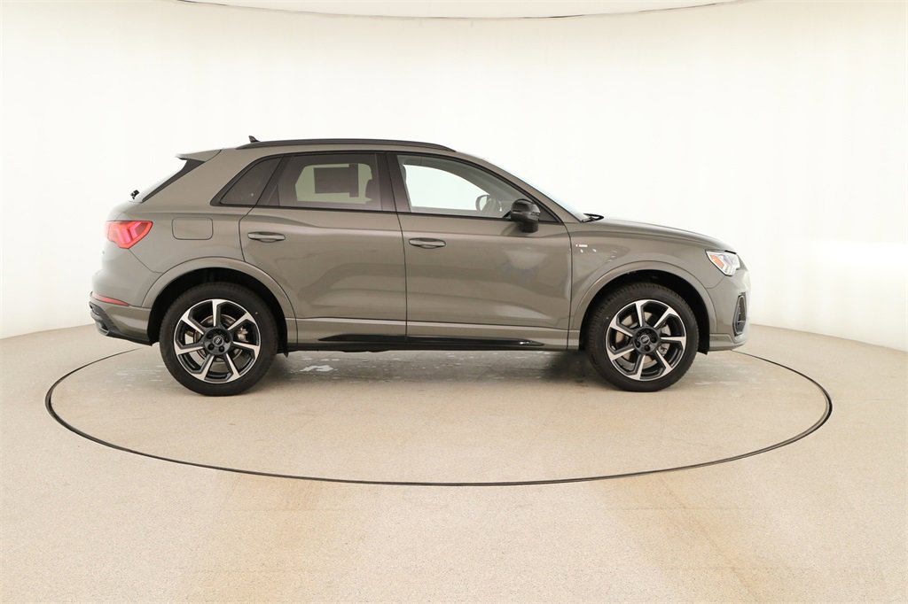 New 2025 Audi Q3 2.0T Premium Plus image 8