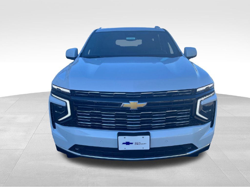 New 2026 Chevrolet Suburban High Country w/ Sun And Tow Package AWD/4WD image 8