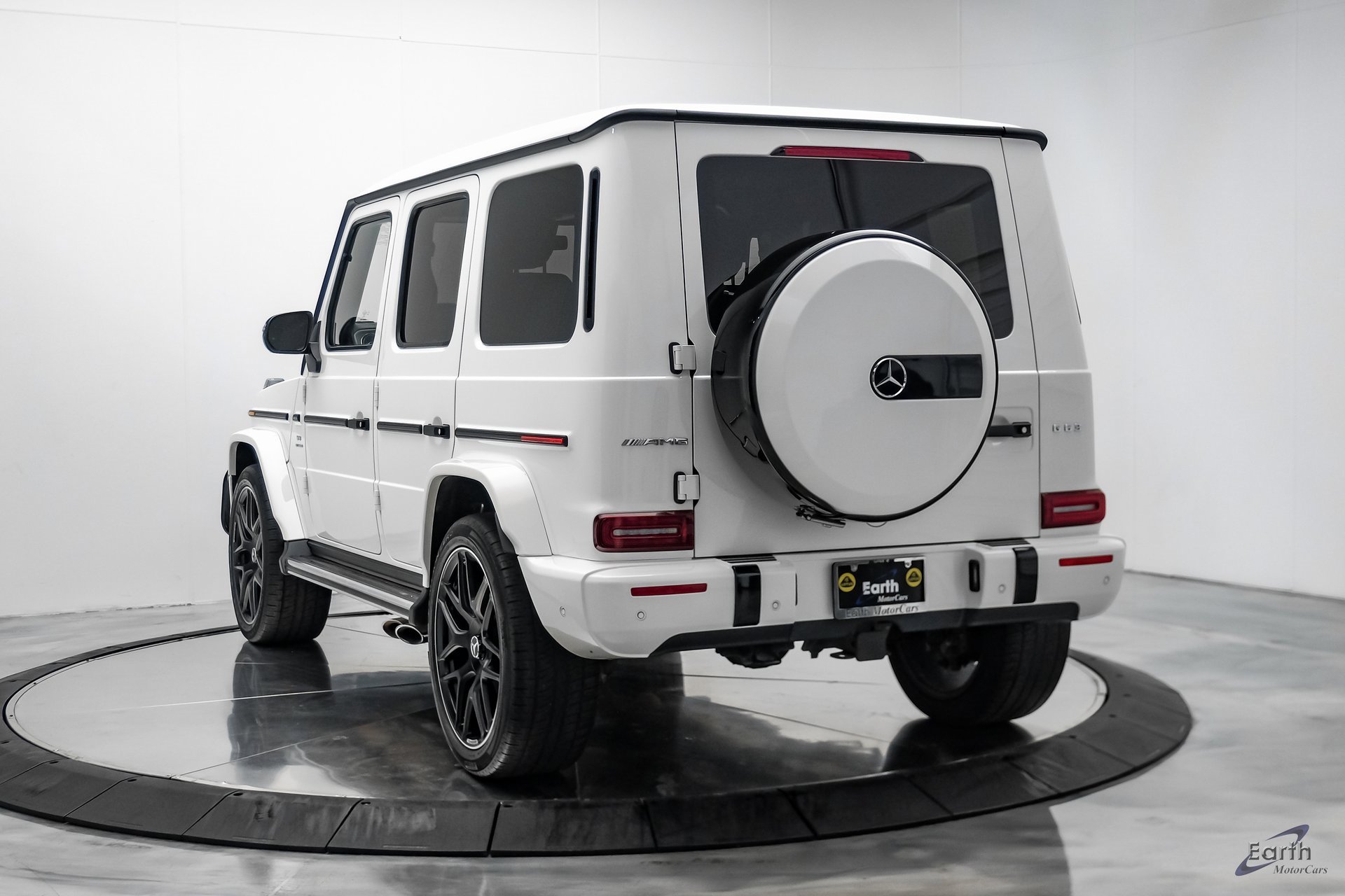 Used 2021 Mercedes-Benz G 63 AMG 4MATIC image 9