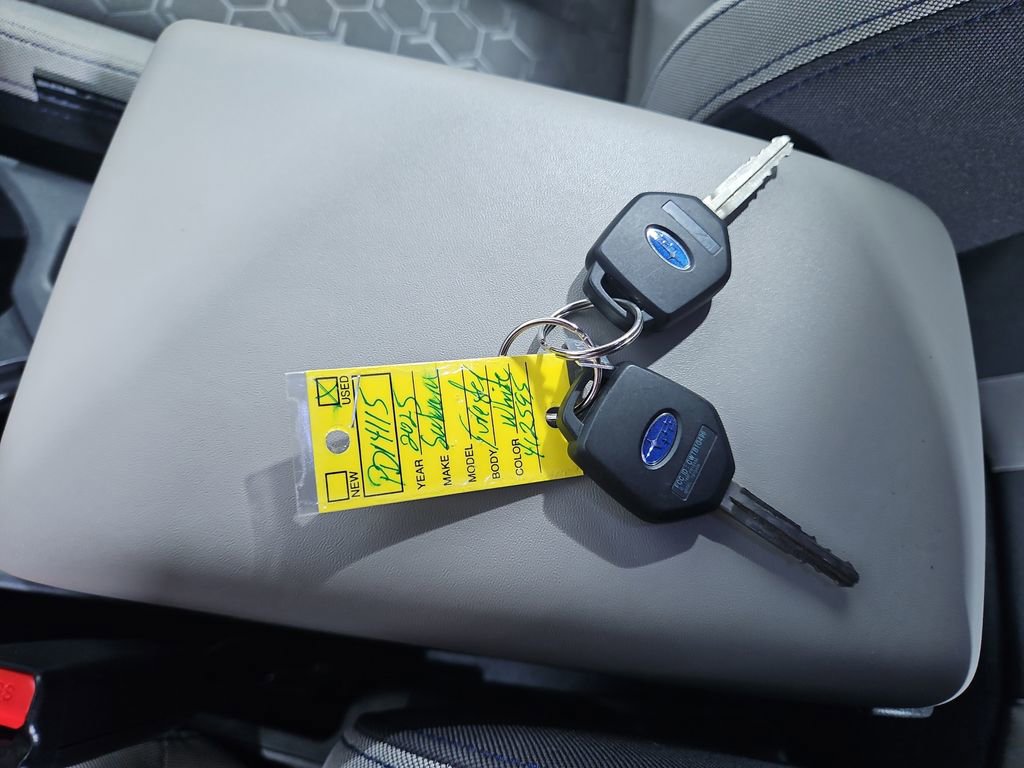 Certified 2025 Subaru Forester w/ Convenience Package #2 image 29