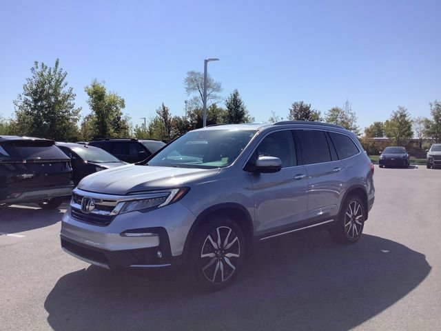 Used 2021 Honda Pilot Touring