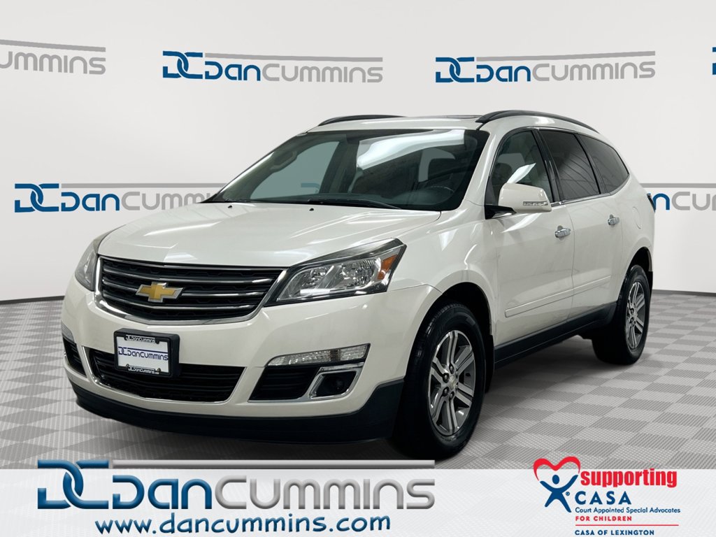 Used 2015 Chevrolet Traverse LT AWD/4WD image 1