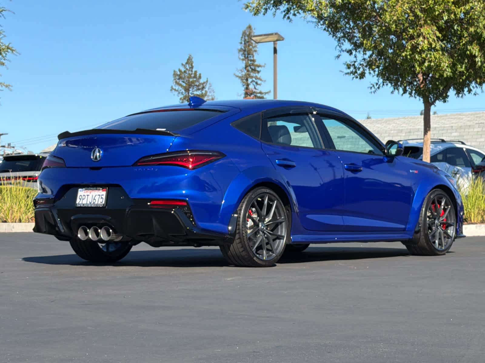Used 2025 Acura Integra Type S FWD image 2