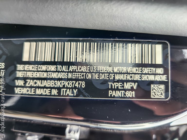 Used 2019 Jeep Renegade Latitude FWD image 22