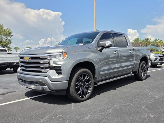 Certified 2026 Chevrolet Silverado 1500 High Country AWD/4WD image 2