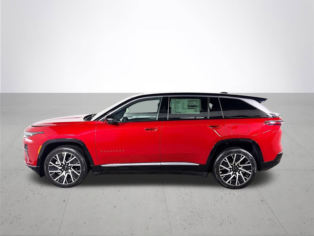 New 2025 Jeep Wagoneer S Limited image 9