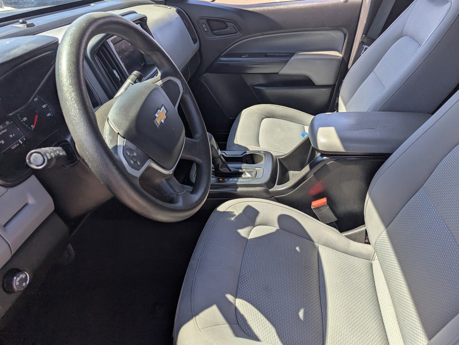 Used 2021 Chevrolet Colorado W/T w/ WT Convenience Package image 11