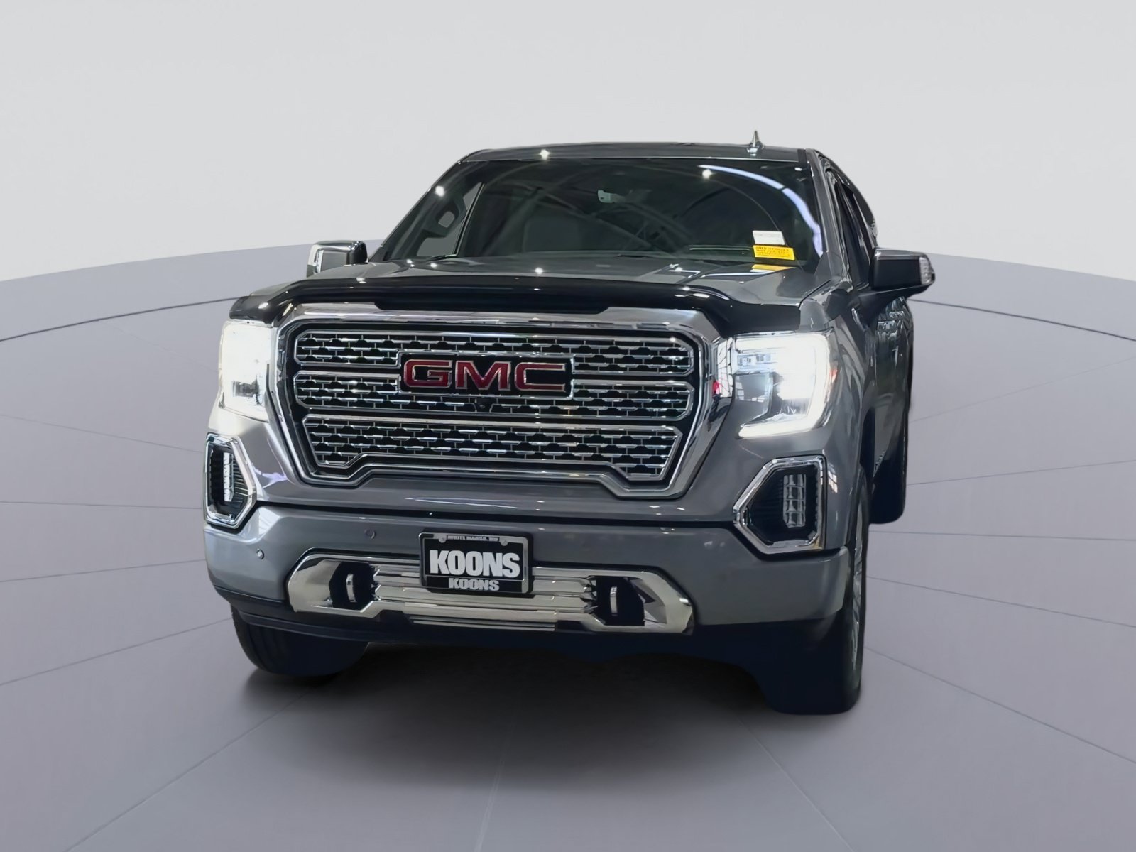 Used 2020 GMC Sierra 1500 Denali w/ Denali Ultimate Package AWD/4WD image 7