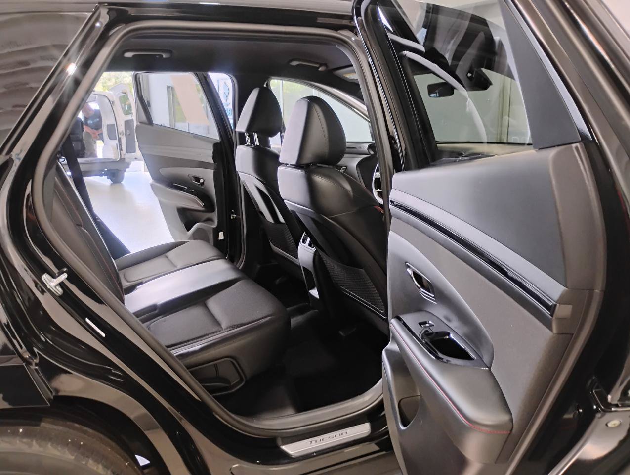 Used 2022 Hyundai Tucson N Line FWD image 40
