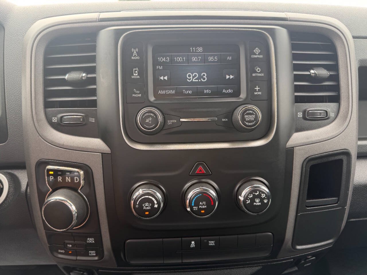 Used 2017 RAM 1500 Tradesman w/ Popular Equipment Group AWD/4WD image 16