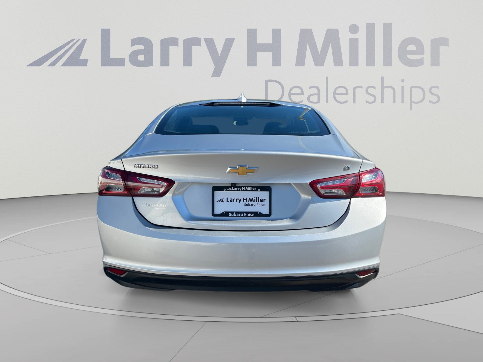 Used 2020 Chevrolet Malibu LT FWD image 4