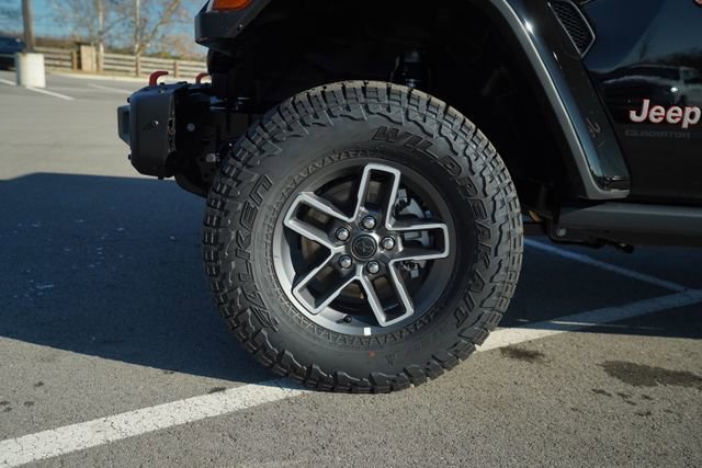 New 2026 Jeep Gladiator Mojave image 9