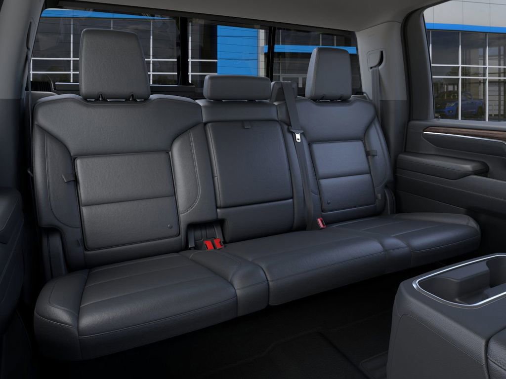 New 2026 Chevrolet Silverado 3500 LT w/ Trail Boss Package image 17