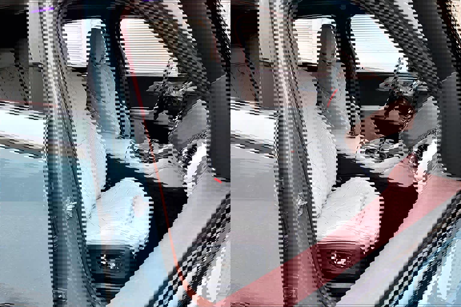 Used 2024 BMW XM w/ M Driver's Package image 10