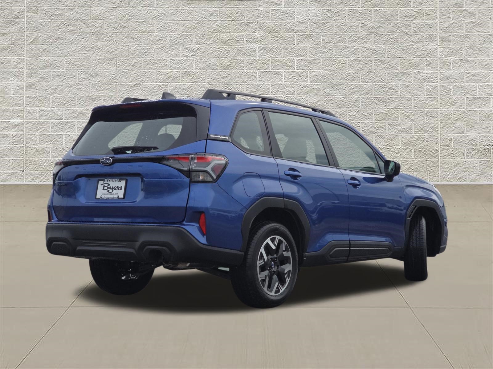New 2026 Subaru Forester AWD/4WD image 7