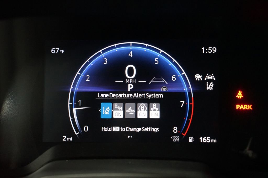 New 2026 Toyota Corolla Cross LE image 16