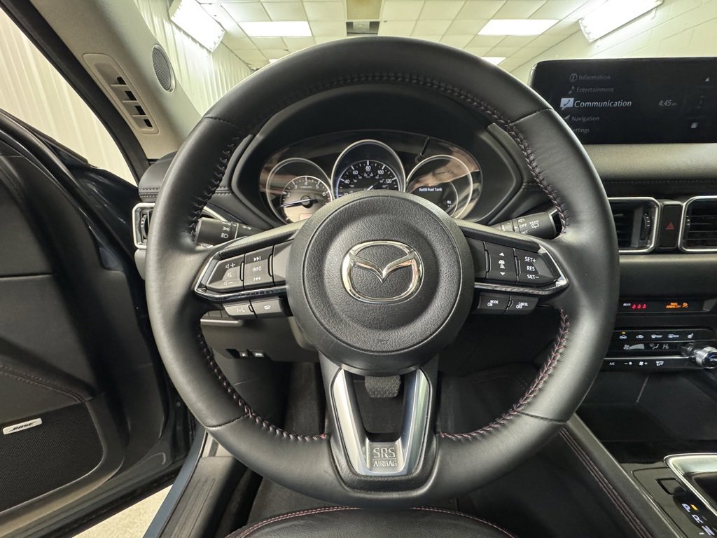 Used 2024 MAZDA CX-5 Carbon Edition image 33